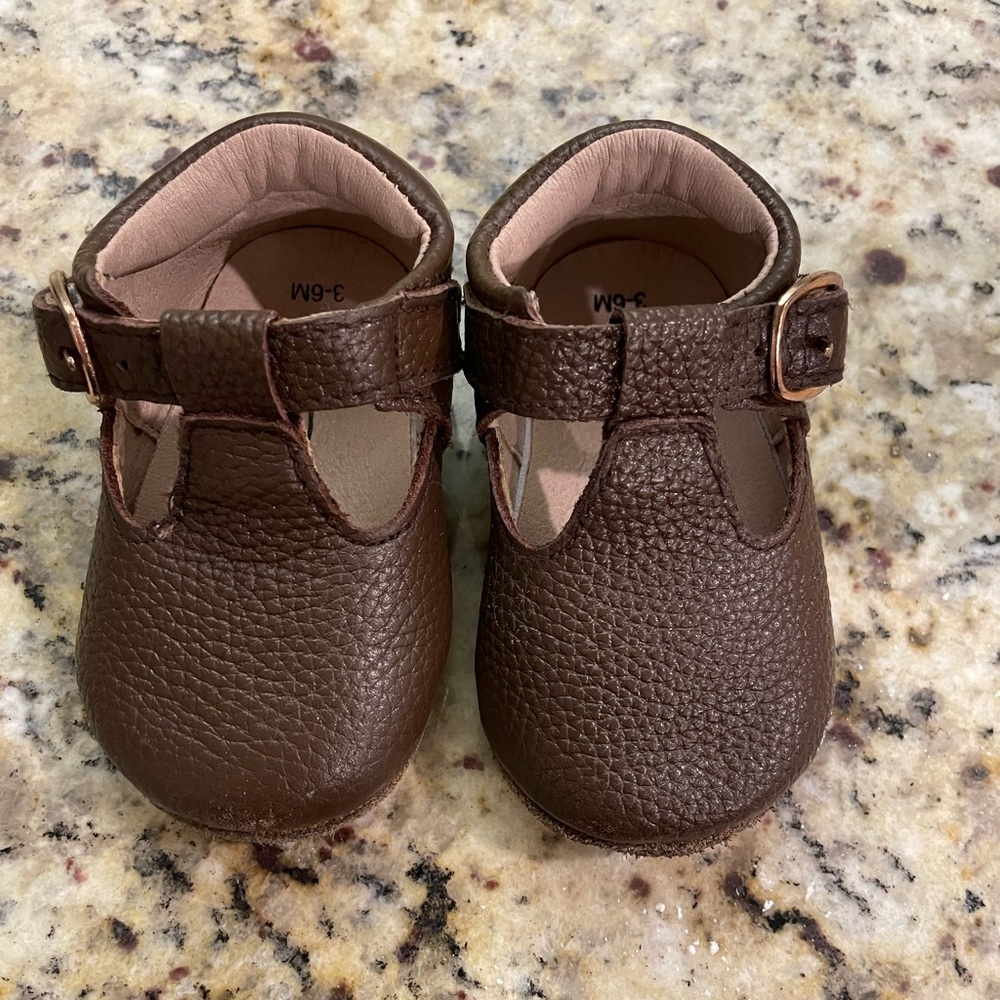 Monkey feet boutique baby shoes